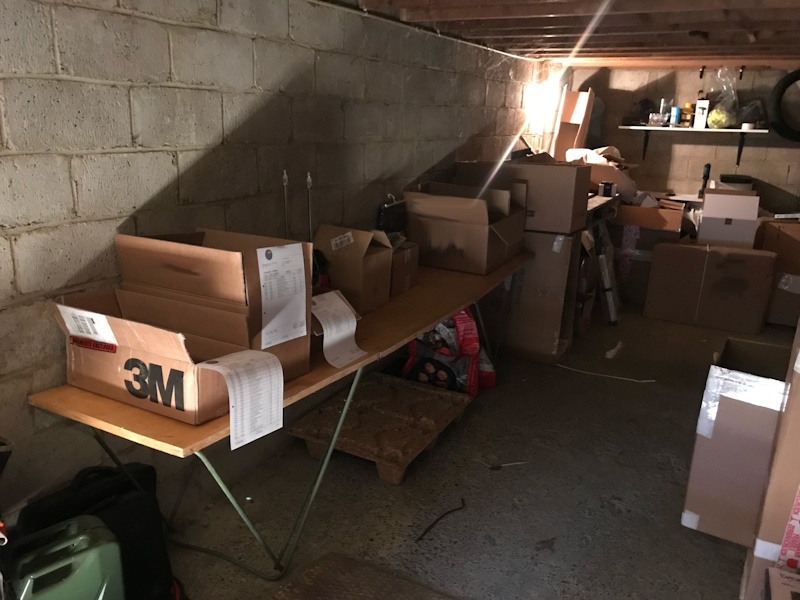 Garage et passion 2018