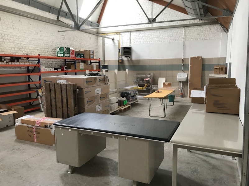 Hangar 2019 photo 1