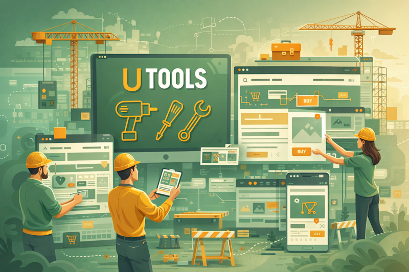 L’avenir UTOOLS 2026